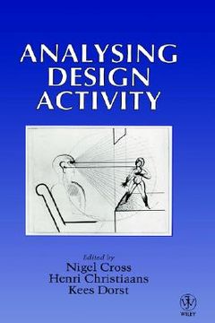 portada analysing design activity (in English)