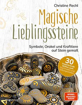 portada Magische Lieblingssteine (en Alemán)