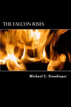 portada the falcon rises (en Inglés)
