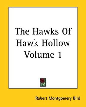 portada the hawks of hawk hollow volume 1 (in English)