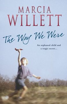 portada The Way We Were. Marcia Willett (in English)