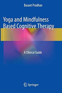 portada Yoga and Mindfulness Based Cognitive Therapy: A Clinical Guide (en Inglés)