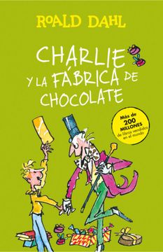 portada Charlie y la Fábrica de Chocolate