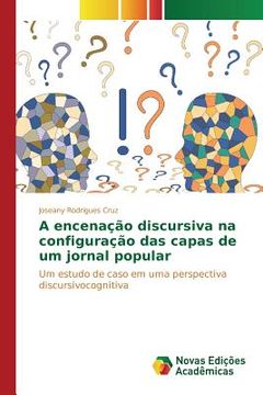 portada A encenação discursiva na configuração das capas de um jornal popular (in Portuguese)