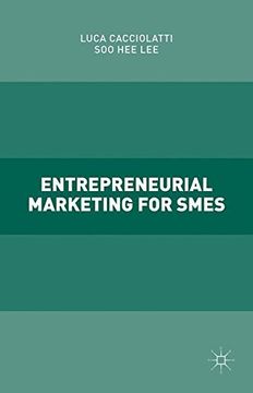 portada Entrepreneurial Marketing for SMEs (in English)