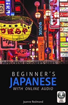 portada Beginner's Japanese With Online Audio (en Inglés)