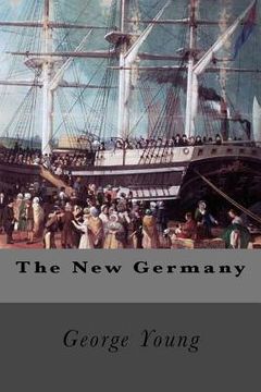 portada The New Germany (en Inglés)
