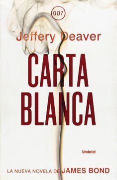 portada Carta Blanca = Carte Blanche (in Spanish)