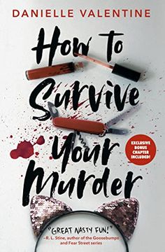 portada How to Survive Your Murder 