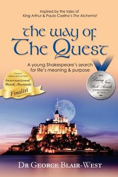 portada the way of the quest (in English)