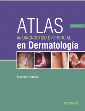 portada Atlas de Diagnostico Diferencial en Dermatologia 3º Edicion (in Spanish)