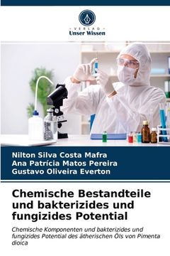 portada Chemische Bestandteile und bakterizides und fungizides Potential
