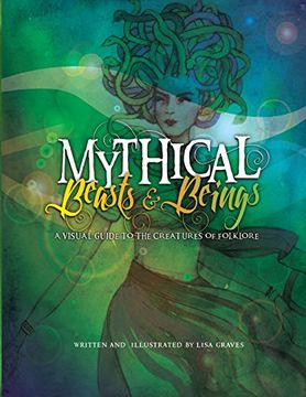 portada MYTHICAL BEASTS & BEINGS