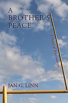 portada A Brother's Peace, a Novel of Relationships 