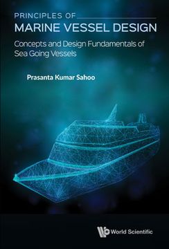 portada Principles of Marine Vessel Design: Concepts and Design Fundamentals of Sea Going Vessels (en Inglés)