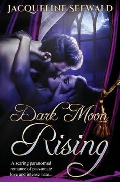 portada Dark Moon Rising (en Inglés)