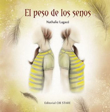 portada Peso de Los Senos, El (in Spanish)