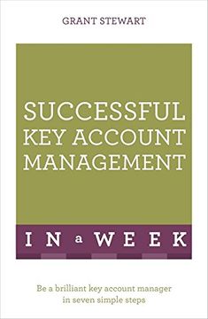 portada Successful Key Account Management in a Week: Teach Yourself