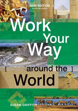 portada Work Your way Around the World (en Inglés)