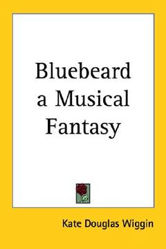 portada bluebeard a musical fantasy