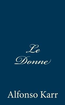 portada Le Donne (Italian Edition)