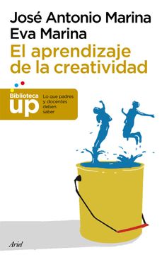 portada El Aprendizaje de la Creatividad (in Spanish)