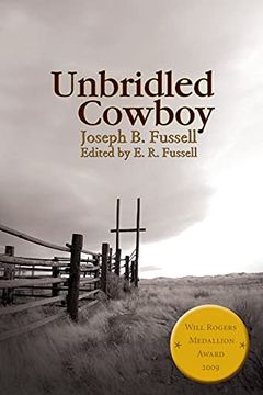 portada Unbridled Cowboy (en Inglés)