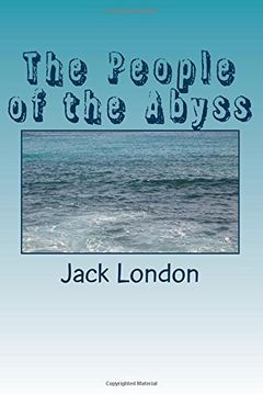 portada The People of the Abyss (in English)