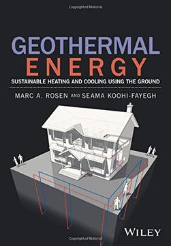 portada Geothermal Energy: Sustainable Heating and Cooling Using the Ground
