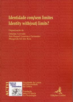 portada IDENTIDADE COM/SEM LIMITES= IDENTITY WITH (OUT) LIMITS