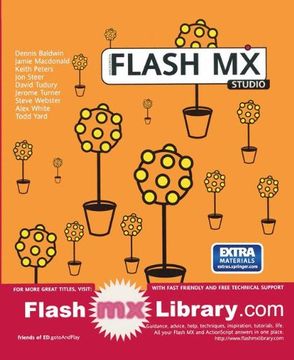 portada flash mx studio (in English)