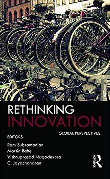 portada Rethinking Innovation: Global Perspectives (en Inglés)