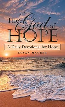 portada The god of Hope: A Daily Devotional for Hope (en Inglés)