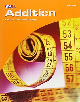 portada Corrective Mathematics Addition, Workbook (Corrective Math Series) (en Inglés)