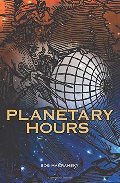 portada Planetary Hours