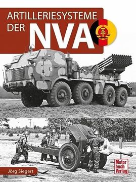 portada Artilleriesysteme der nva (in German)