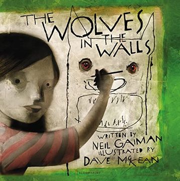 portada Wolves in the Walls the 
