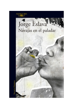 portada Navajas en el paladar (in Spanish)