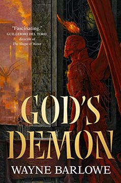 portada God'S Demon (en Inglés)