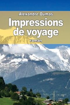 portada Impressions de voyage (en Francés)