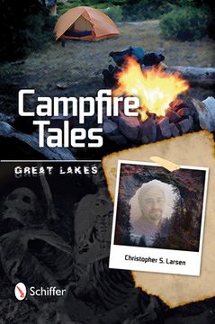 portada Campfire Tales Great Lakes: Great Lakes (in English)