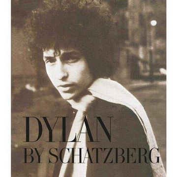 portada Dylan by Schatzberg (en Inglés)
