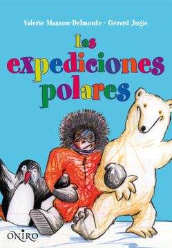 portada LAS EXPEDICIONES POLARES.ONIRO.