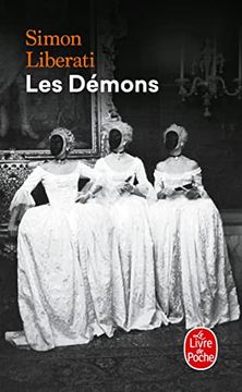 portada Les Démons (en Francés)