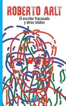 portada El Escritor Fracasado y Otros Relatos (in Spanish)