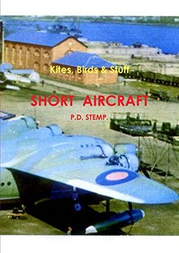 portada Kites, Birds & Stuff - Short Aircraft.