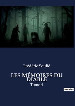 portada Les Mémoires Du Diable: Tome 4 (en Francés)