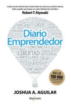 portada Diario Emprendedor 2ed (in Spanish)