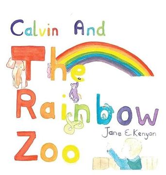 portada Calvin and the Rainbow zoo (in English)