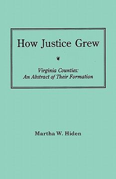 portada how justice grew (in English)